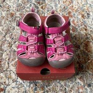 Keen Seacamp II Kids Sandals